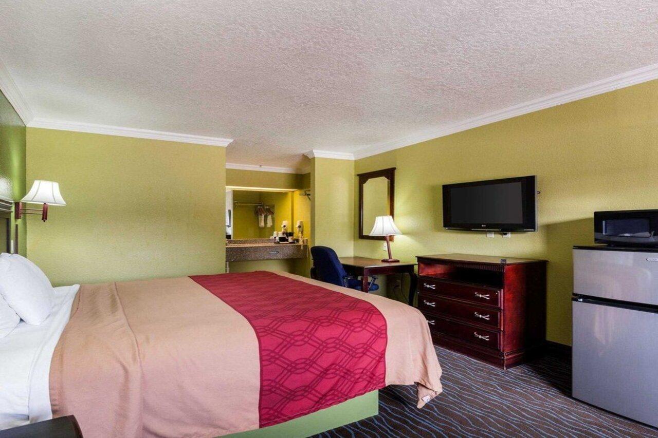 Express Inn Hobby Airport Houston Exterior foto