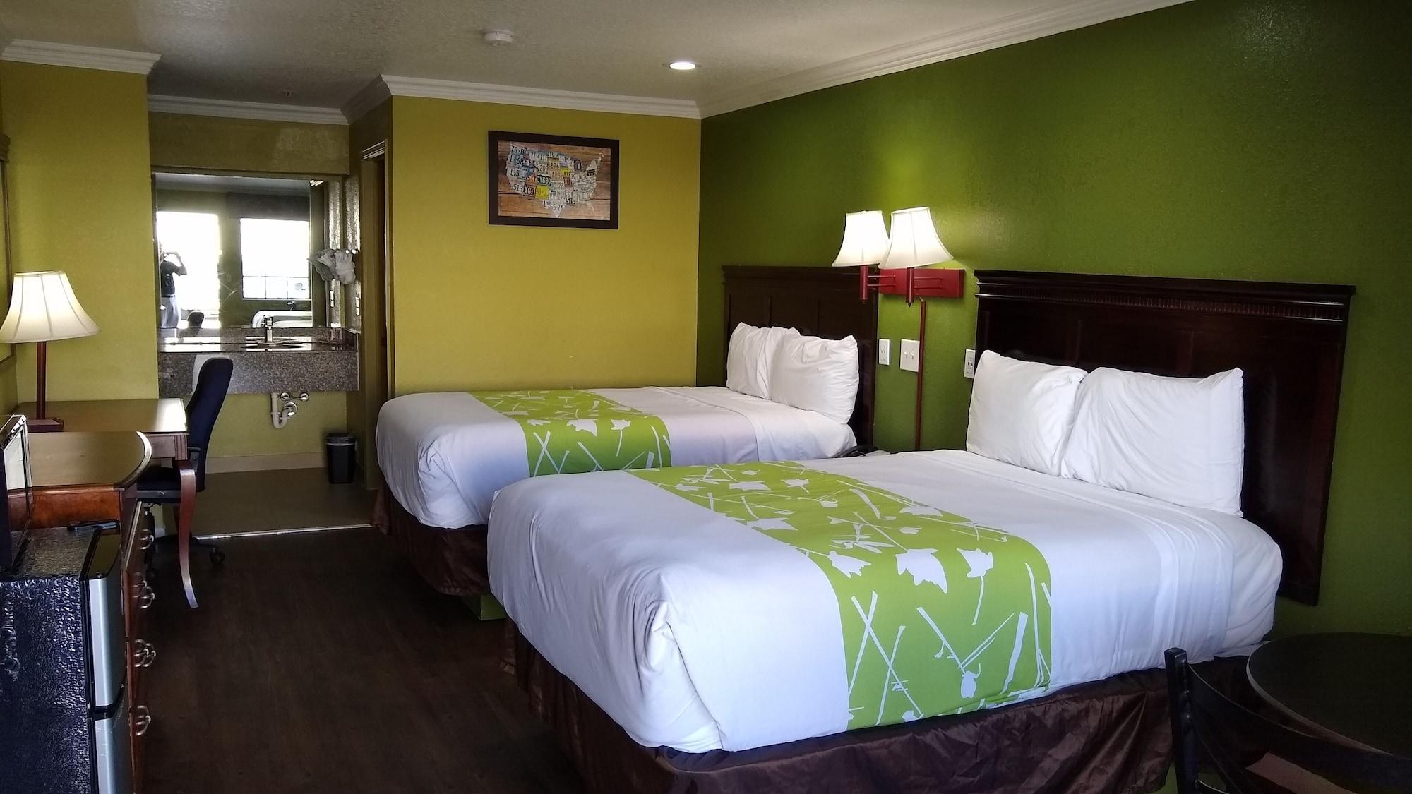 Express Inn Hobby Airport Houston Exterior foto