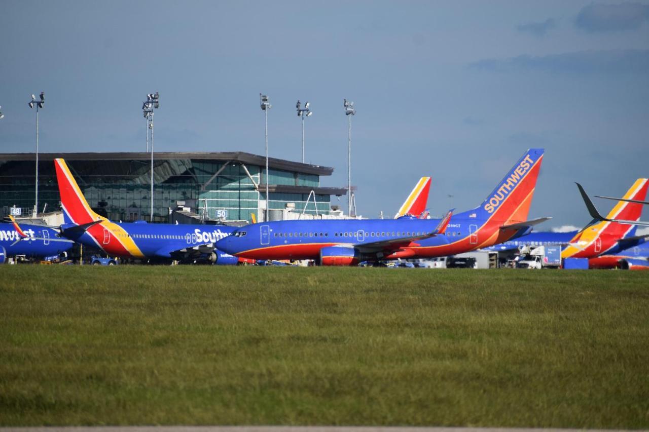 Express Inn Hobby Airport Houston Exterior foto