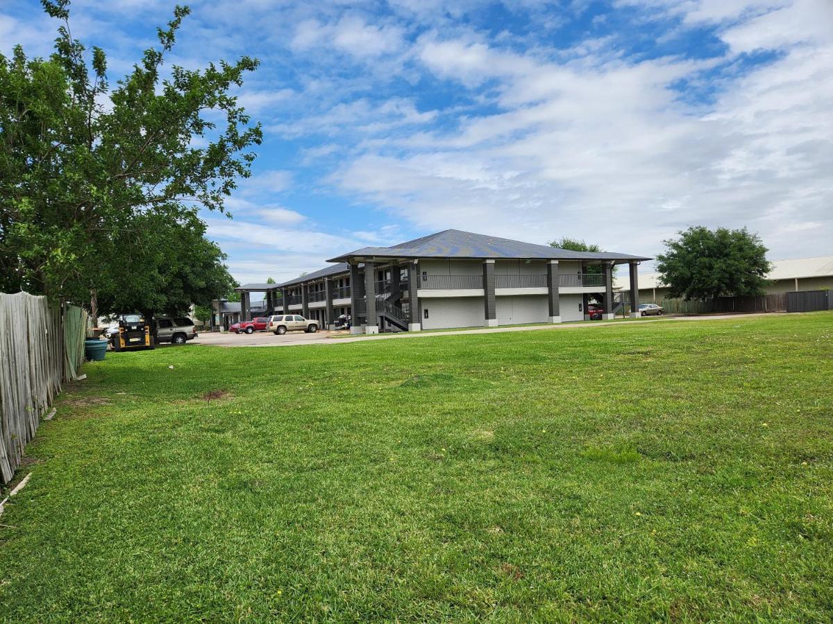 Express Inn Hobby Airport Houston Exterior foto