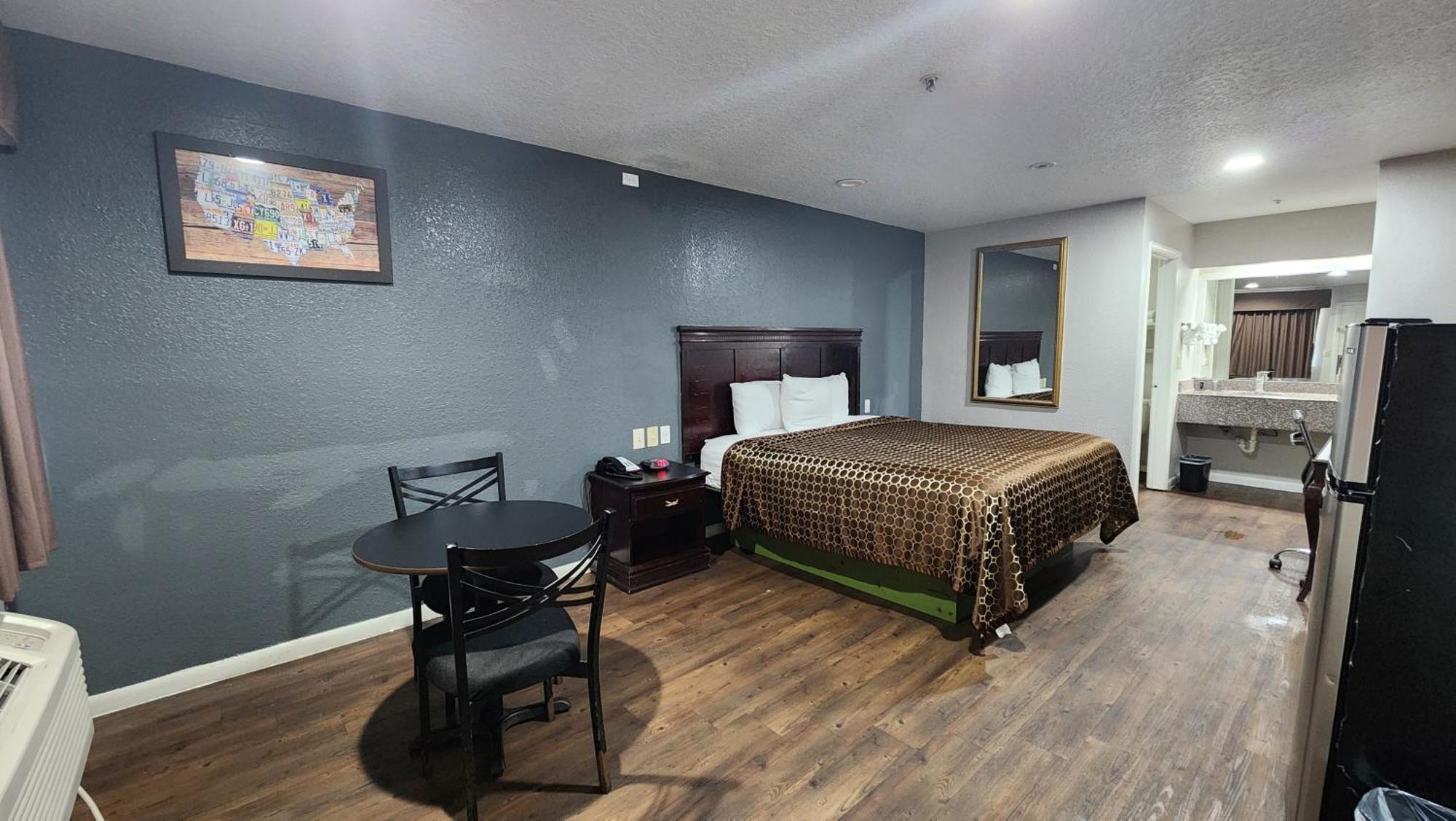 Express Inn Hobby Airport Houston Exterior foto