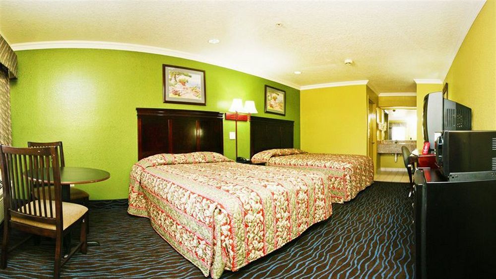 Express Inn Hobby Airport Houston Exterior foto
