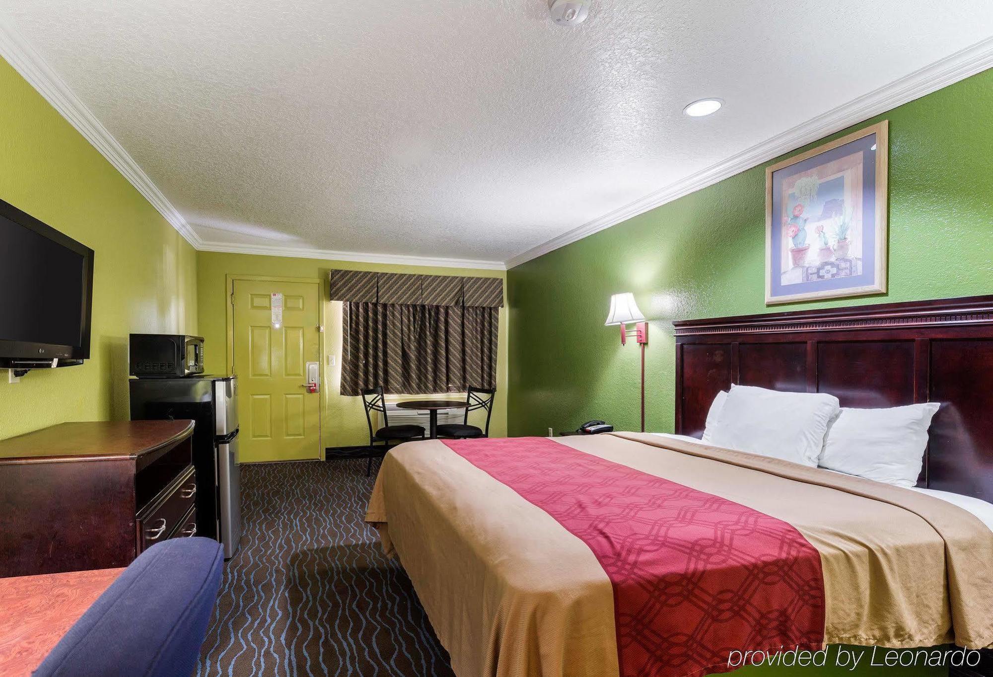 Express Inn Hobby Airport Houston Exterior foto