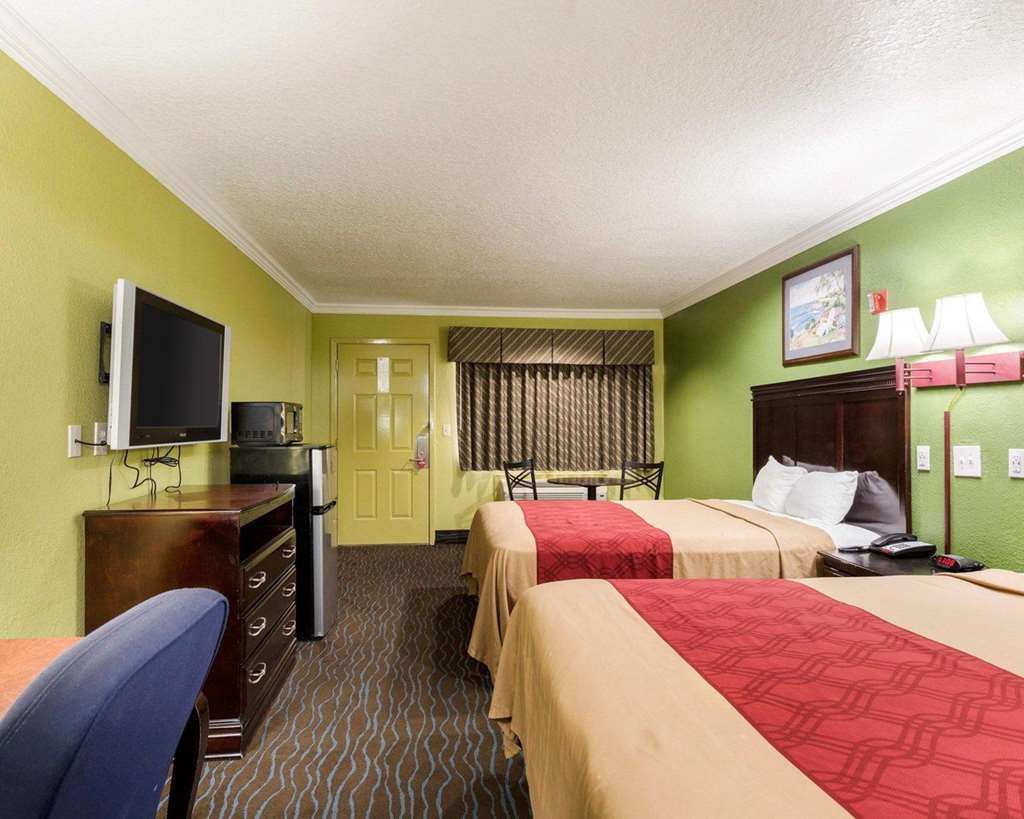 Express Inn Hobby Airport Houston Habitación foto